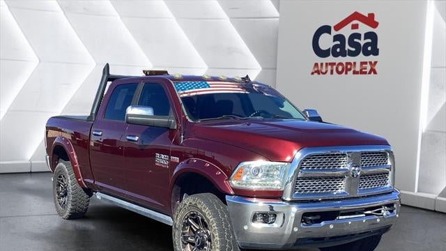 Preowned 2016 Ram 2500 Power Wagon Laramie for Sale