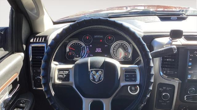2016 Ram 2500 Power Wagon Laramie