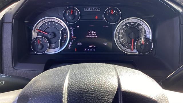 2016 Ram 2500 Power Wagon Laramie