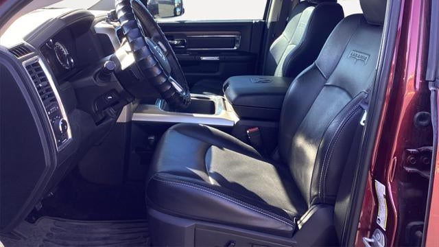 2016 Ram 2500 Power Wagon Laramie