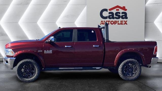 2016 Ram 2500 Power Wagon Laramie