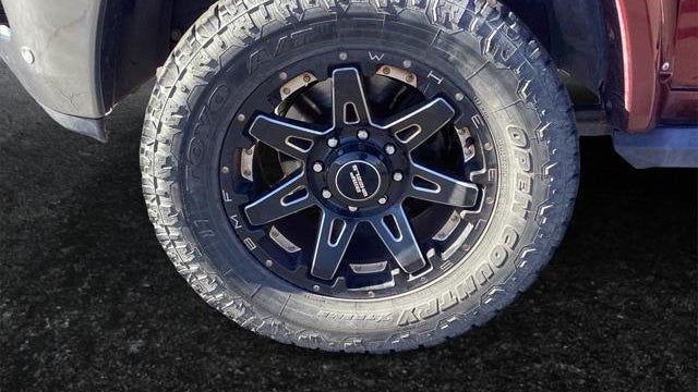 2016 Ram 2500 Power Wagon Laramie