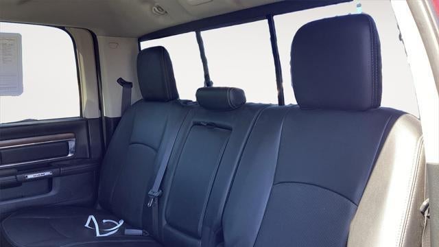 2016 Ram 2500 Power Wagon Laramie