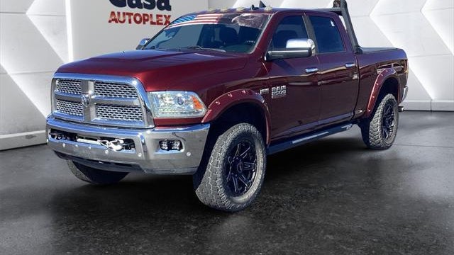 2016 Ram 2500 Power Wagon Laramie