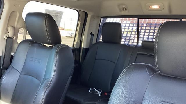 2016 Ram 2500 Power Wagon Laramie