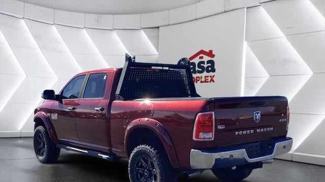 2016 Ram 2500 Power Wagon Laramie