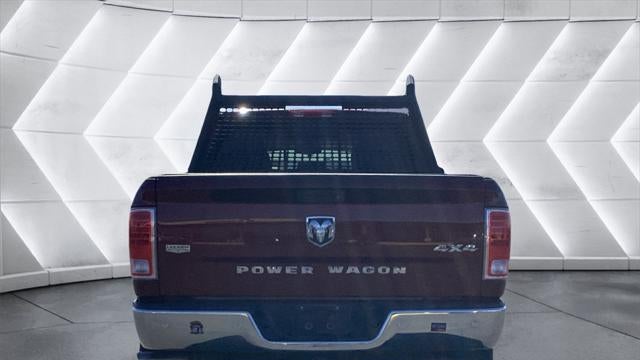 2016 Ram 2500 Power Wagon Laramie