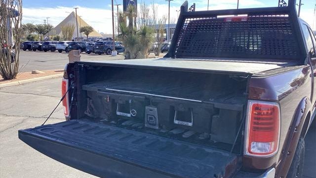 2016 Ram 2500 Power Wagon Laramie