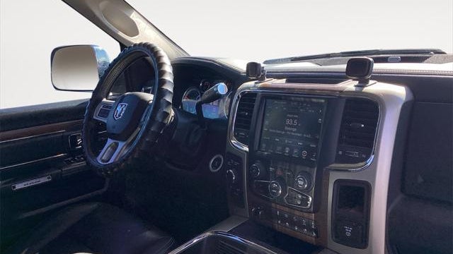 2016 Ram 2500 Power Wagon Laramie