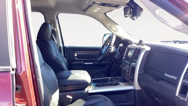2016 Ram 2500 Power Wagon Laramie