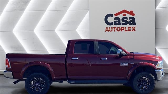 2016 Ram 2500 Power Wagon Laramie
