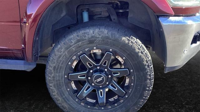 2016 Ram 2500 Power Wagon Laramie