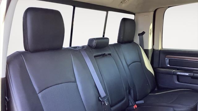 2016 Ram 2500 Power Wagon Laramie