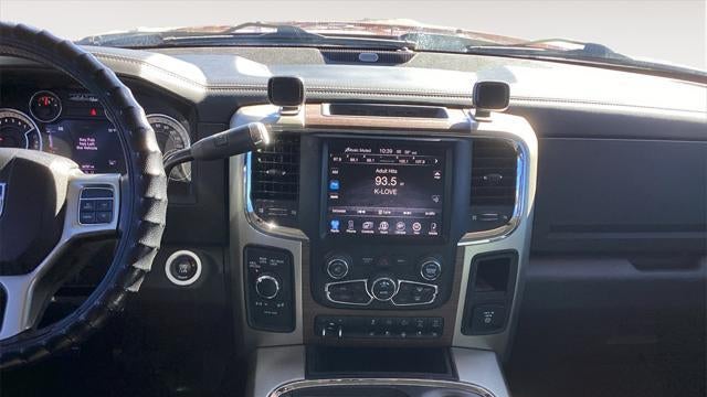 2016 Ram 2500 Power Wagon Laramie
