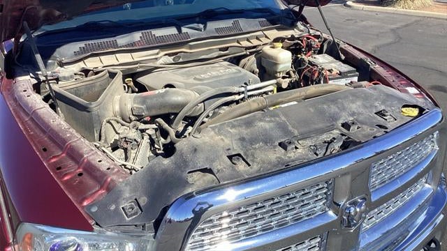 2016 Ram 2500 Power Wagon Laramie