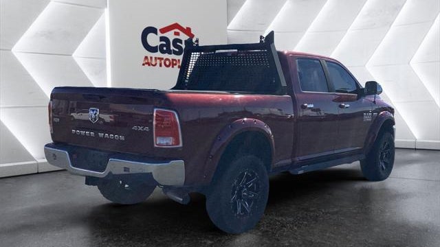 2016 Ram 2500 Power Wagon Laramie