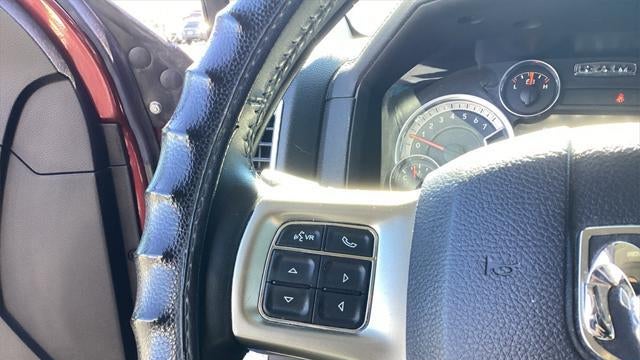 2016 Ram 2500 Power Wagon Laramie