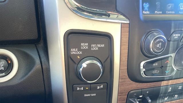 2016 Ram 2500 Power Wagon Laramie