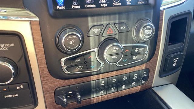 2016 Ram 2500 Power Wagon Laramie