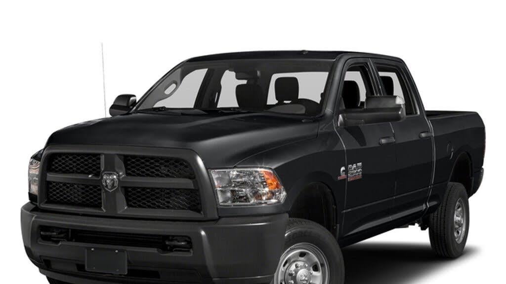 Preowned 2017 Ram 2500 Tradesman for Sale