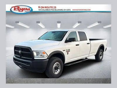 Photo of a 2013 Ram 2500 4X4 Tradesman 4DR Crew Cab 8 FT. LB Pickup for sale