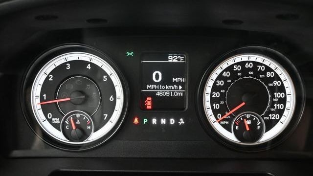2014 Ram 2500 Tradesman