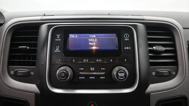 2014 Ram 2500 Tradesman