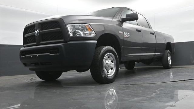 2014 Ram 2500 Tradesman