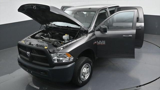 2014 Ram 2500 Tradesman