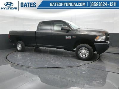 2016 RAM 2500 4X4 Tradesman 4DR Crew Cab 8 FT. LB Pickup
