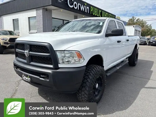 2017 Ram 2500