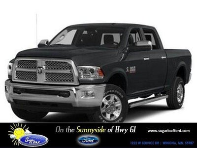 Photo of a 2015 RAM 2500 4X4 Tradesman 4DR Crew Cab 8 FT. LB Pickup for sale