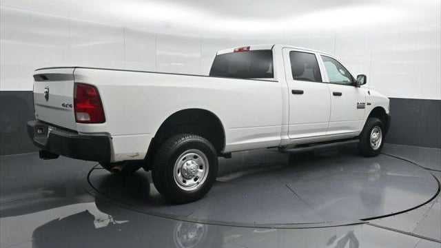 2016 Ram 2500 Tradesman