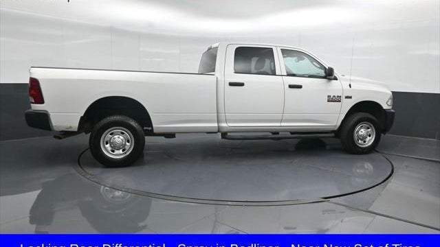 2016 Ram 2500 Tradesman