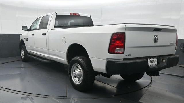 2016 Ram 2500 Tradesman