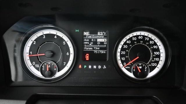 2016 Ram 2500 Tradesman