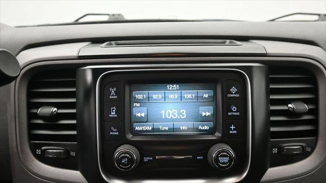 2016 Ram 2500 Tradesman