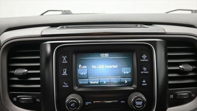 2016 Ram 2500 Tradesman