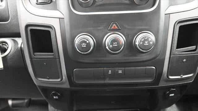 2016 Ram 2500 Tradesman