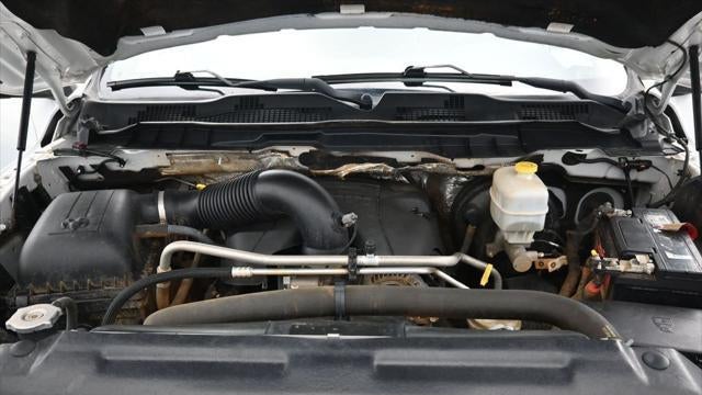 2016 Ram 2500 Tradesman