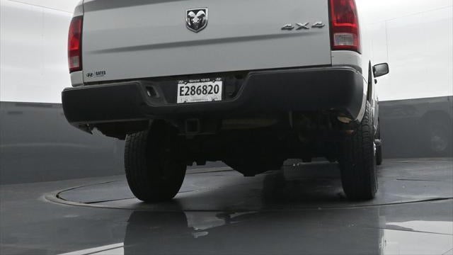 2016 Ram 2500 Tradesman