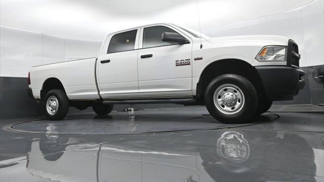 2016 Ram 2500 Tradesman