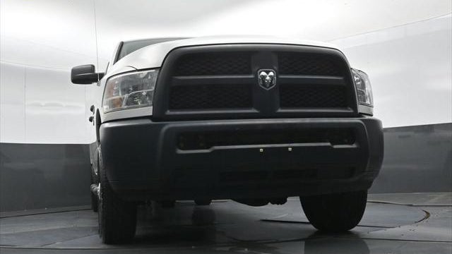 2016 Ram 2500 Tradesman