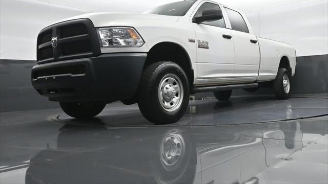 2016 Ram 2500 Tradesman
