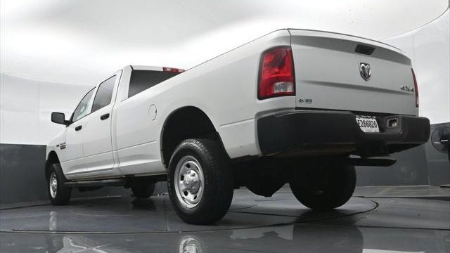 2016 Ram 2500 Tradesman