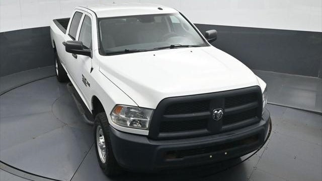 2016 Ram 2500 Tradesman
