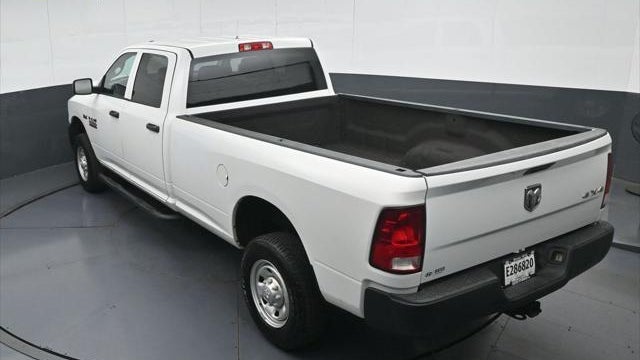 2016 Ram 2500 Tradesman