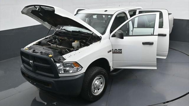 2016 Ram 2500 Tradesman