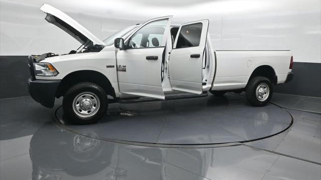 2016 Ram 2500 Tradesman
