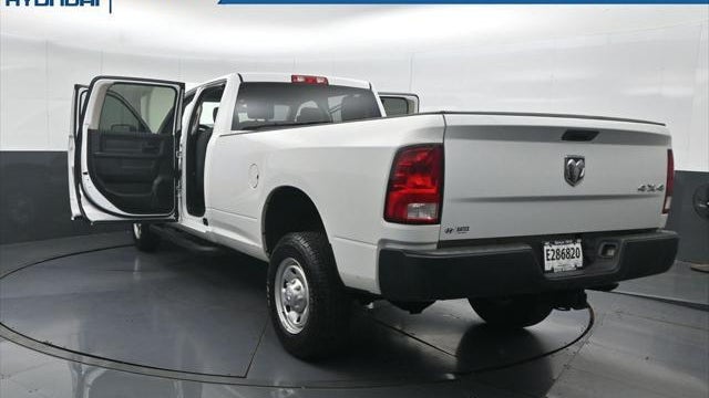 2016 Ram 2500 Tradesman